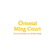 Oriental Ming Court logo.