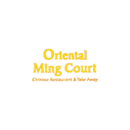 Oriental Ming Court logo.